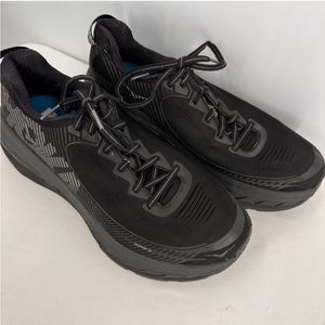 Hoka one bondi 5 black